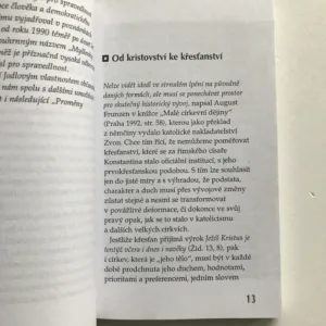 Proměny křesťanství, Miroslav Jodl