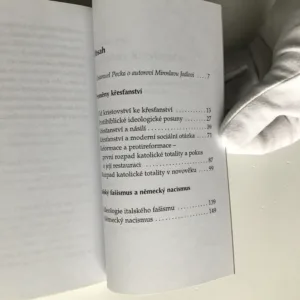 Proměny křesťanství, Miroslav Jodl