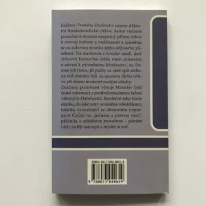 Proměny křesťanství, Miroslav Jodl