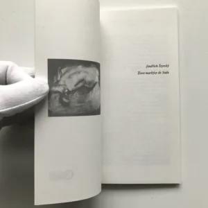 Život markýze de Sade, Jindřich Štyrský