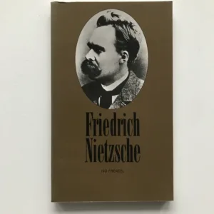 Friedrich Nietzsche, Ivo Frenzel