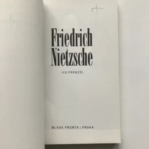Friedrich Nietzsche, Ivo Frenzel