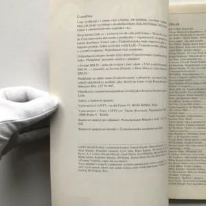 Listy 1/1990 (Nezávislý dvouměsíčník)