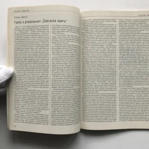 Listy 1/1990 (Nezávislý dvouměsíčník)