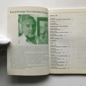 Listy 3/1994 (Dvouměsíčník pro politickou kulturu a občanský dialog)