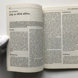 Listy 3/1994 (Dvouměsíčník pro politickou kulturu a občanský dialog)