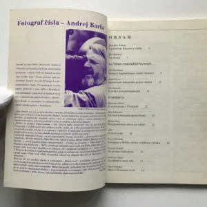 Listy 4/1994 (Dvouměsíčník pro politickou kulturu a občanský dialog)