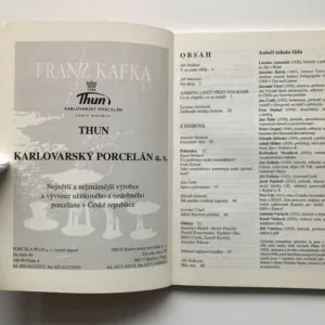 Listy 2/1996 (Dvouměsíčník pro politickou kulturu a občanský dialog)