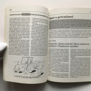 Listy 2/1996 (Dvouměsíčník pro politickou kulturu a občanský dialog)