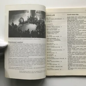 Listy 3/1996 (Dvouměsíčník pro politickou kulturu a občanský dialog)