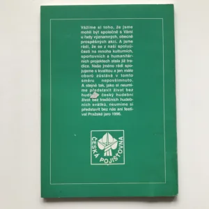 Listy 3/1996 (Dvouměsíčník pro politickou kulturu a občanský dialog)