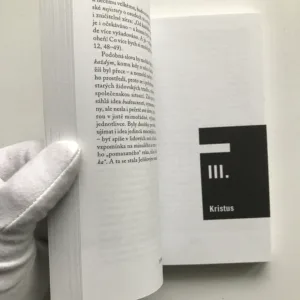 Ježíš pro moderního člověka, Milan Machovec