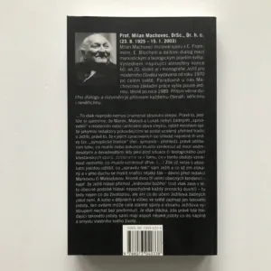 Ježíš pro moderního člověka, Milan Machovec