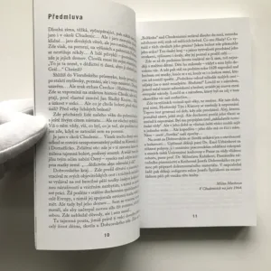 Josef Dobrovský (Studie s ukázkami z díla), Milan Machovec