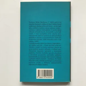 Achilleus (Výňatky z Homérovy Iliady), Milan Machovec