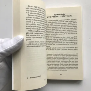 Sláva a úpadek Říše římské, Montesquieu, Charles-Louis de Secondat