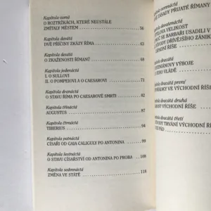 Sláva a úpadek Říše římské, Montesquieu, Charles-Louis de Secondat