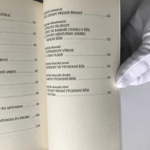 Sláva a úpadek Říše římské, Montesquieu, Charles-Louis de Secondat