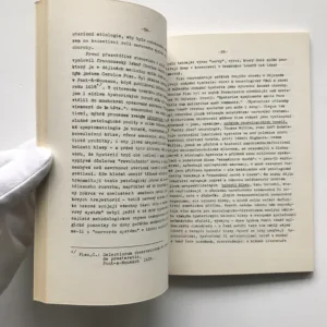 Studie k dějinám psychiatrického myšlení, Michal Černoušek