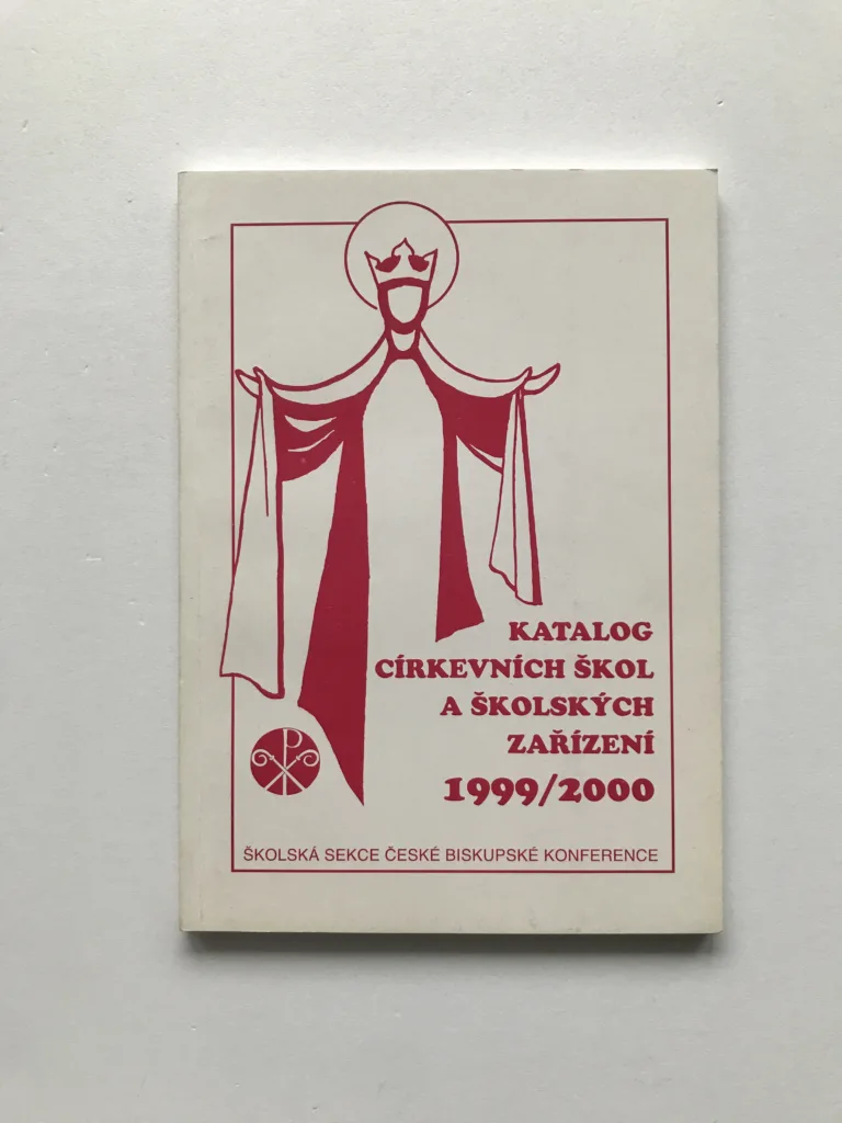 Katalog církevních škol a školských zařízení 1999/2000