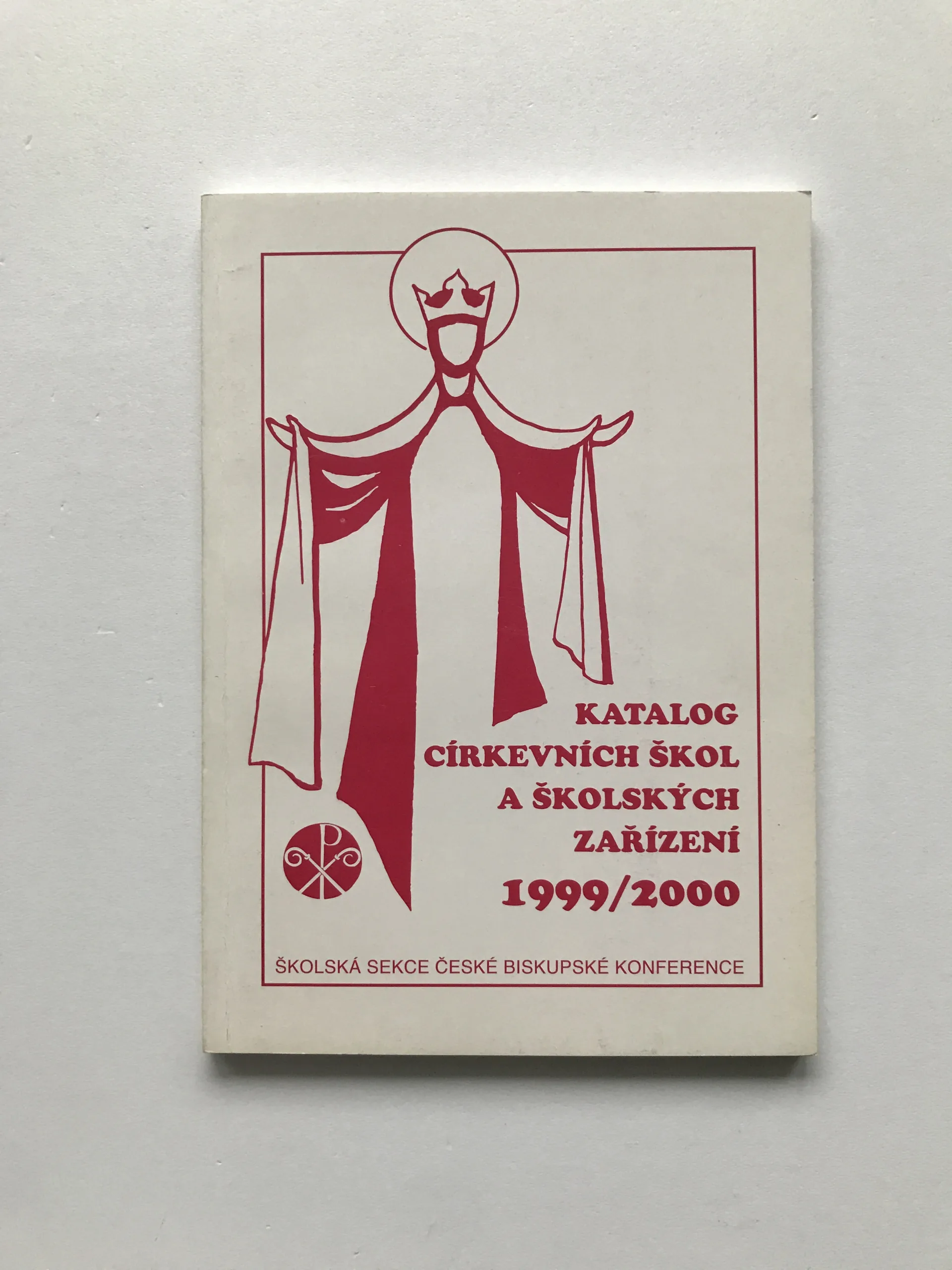 Katalog církevních škol a školských zařízení 1999/2000