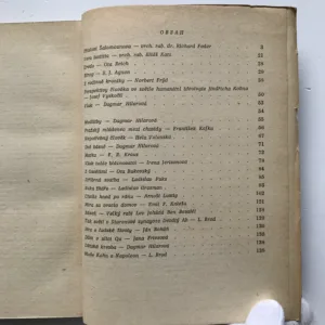 Židovská ročenka 5728 (1968)