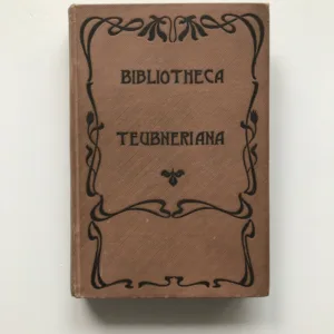 Tragoediae, Sophoclis, Sofoklés