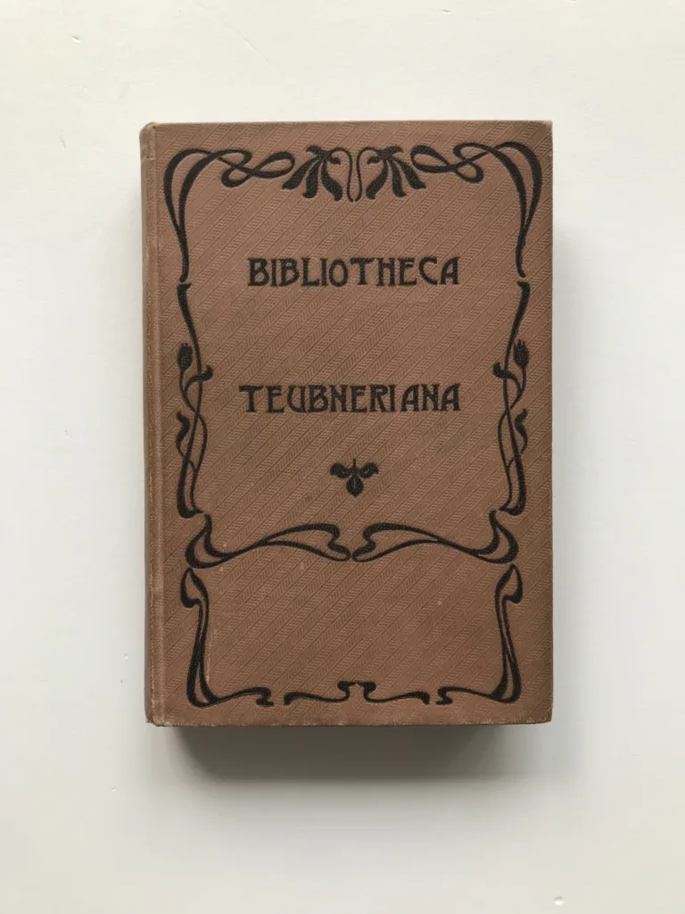 Tragoediae, Sophoclis, Sofoklés