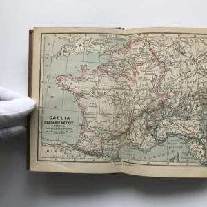 Belli Gallici, Libri VII Cum A. Hirti Libro Octavo, C. Iuli Caesaris, Aulus Hirtius, Julius Caesar