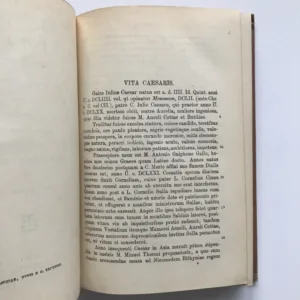 Belli Gallici, Libri VII Cum A. Hirti Libro Octavo, C. Iuli Caesaris, Aulus Hirtius, Julius Caesar