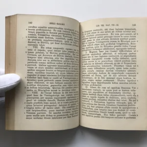 Belli Gallici, Libri VII Cum A. Hirti Libro Octavo, C. Iuli Caesaris, Aulus Hirtius, Julius Caesar