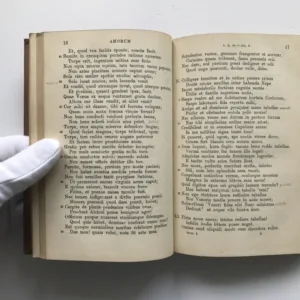 P. Ovidius Naso, Tom. 1 (Amores. Epistulae. Medic. Fac. Fem. Ars Amat. Remedia Amoris.), Publius Ovidius Naso, Rudolf Ehwald, Rudolph Merkel