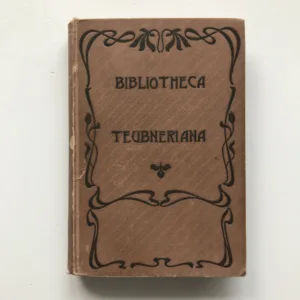 Carmina, Quintus Horatius Flaccus, Lucian Müller