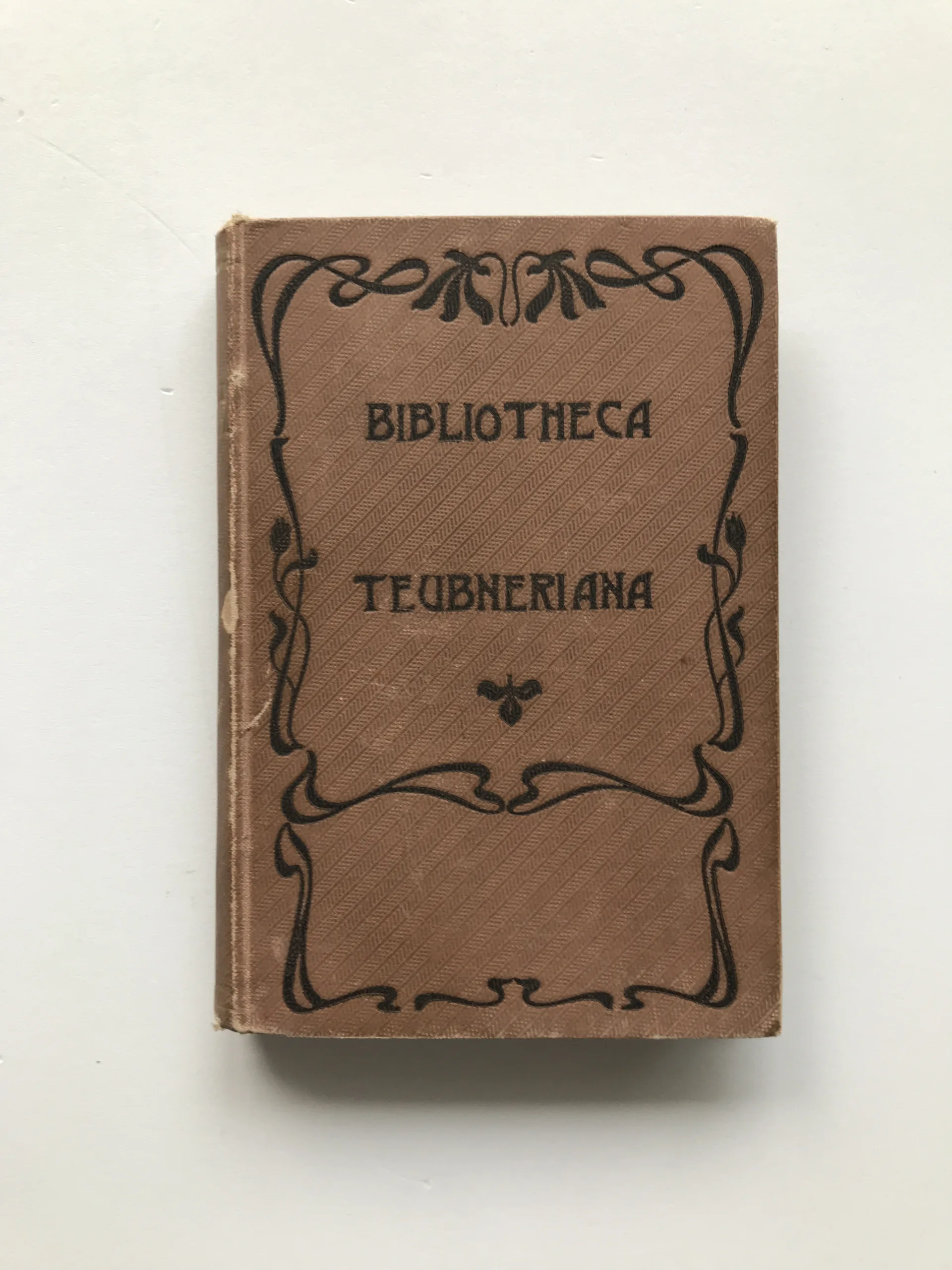 Carmina, Quintus Horatius Flaccus, Lucian Müller