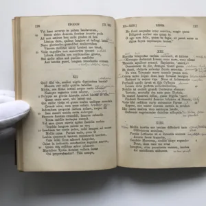 Carmina, Quintus Horatius Flaccus, Lucian Müller