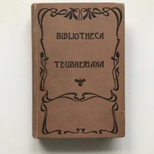 P. Ovidius Naso, Tom. 3 (Tristia. Ibis. Ex Ponto Libri. Fasti), Publius Ovidius Naso, Rudolph Merkel