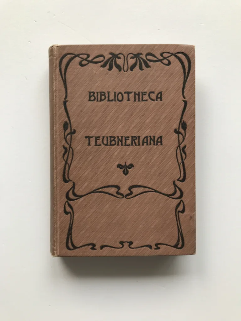 P. Ovidius Naso, Tom. 3 (Tristia. Ibis. Ex Ponto Libri. Fasti), Publius Ovidius Naso, Rudolph Merkel