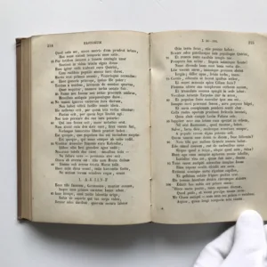 P. Ovidius Naso, Tom. 3 (Tristia. Ibis. Ex Ponto Libri. Fasti), Publius Ovidius Naso, Rudolph Merkel