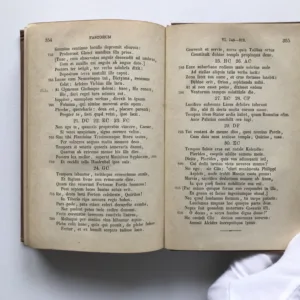 P. Ovidius Naso, Tom. 3 (Tristia. Ibis. Ex Ponto Libri. Fasti), Publius Ovidius Naso, Rudolph Merkel