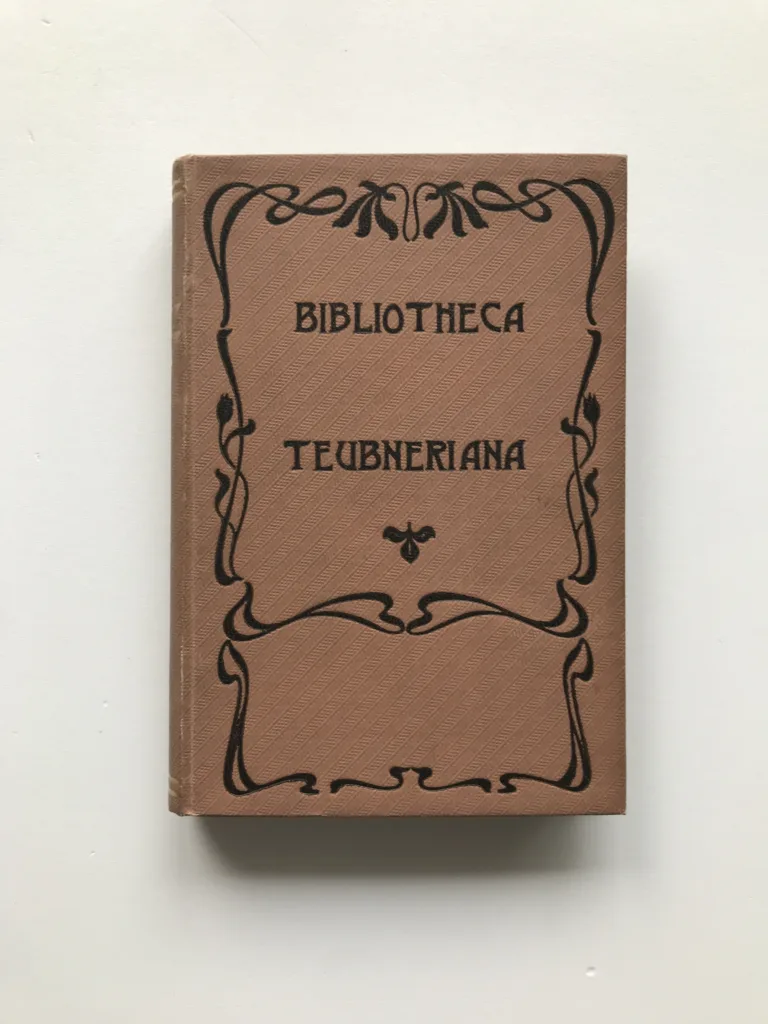 Institutio Cyri, Xenofón, Arnold Hug