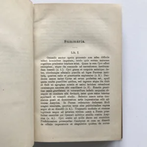 Institutio Cyri, Xenofón, Arnold Hug