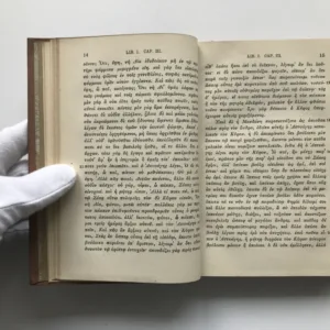 Institutio Cyri, Xenofón, Arnold Hug