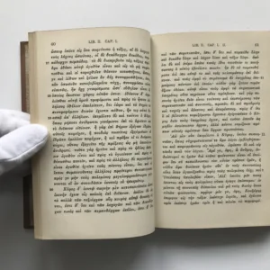 Institutio Cyri, Xenofón, Arnold Hug