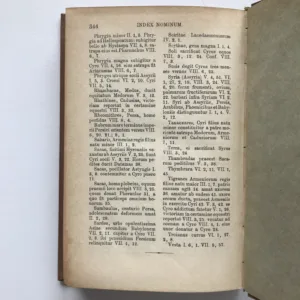 Institutio Cyri, Xenofón, Arnold Hug