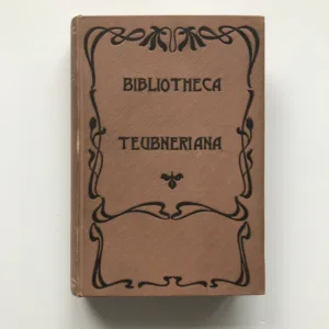 Historiarum Libri IX., Hérodotos, Heinrich Rudolf Dietsch, Hermann Kallenberg