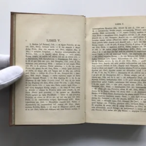 Historiarum Libri IX., Hérodotos, Heinrich Rudolf Dietsch, Hermann Kallenberg