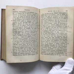 Historiarum Libri IX., Hérodotos, Heinrich Rudolf Dietsch, Hermann Kallenberg