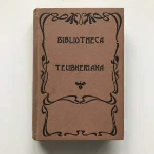 Historiarum Libri IX., Vol. I, Hérodotos, Heinrich Rudolf Dietsch, Hermann Kallenberg