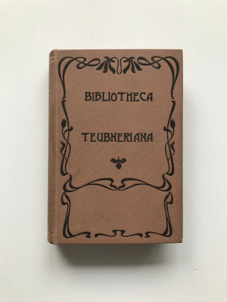 Historiarum Libri IX., Vol. I, Hérodotos, Heinrich Rudolf Dietsch, Hermann Kallenberg