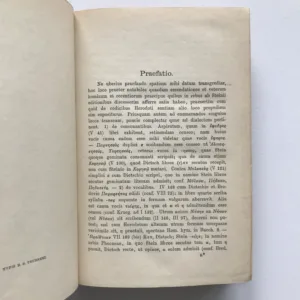 Historiarum Libri IX., Vol. I, Hérodotos, Heinrich Rudolf Dietsch, Hermann Kallenberg